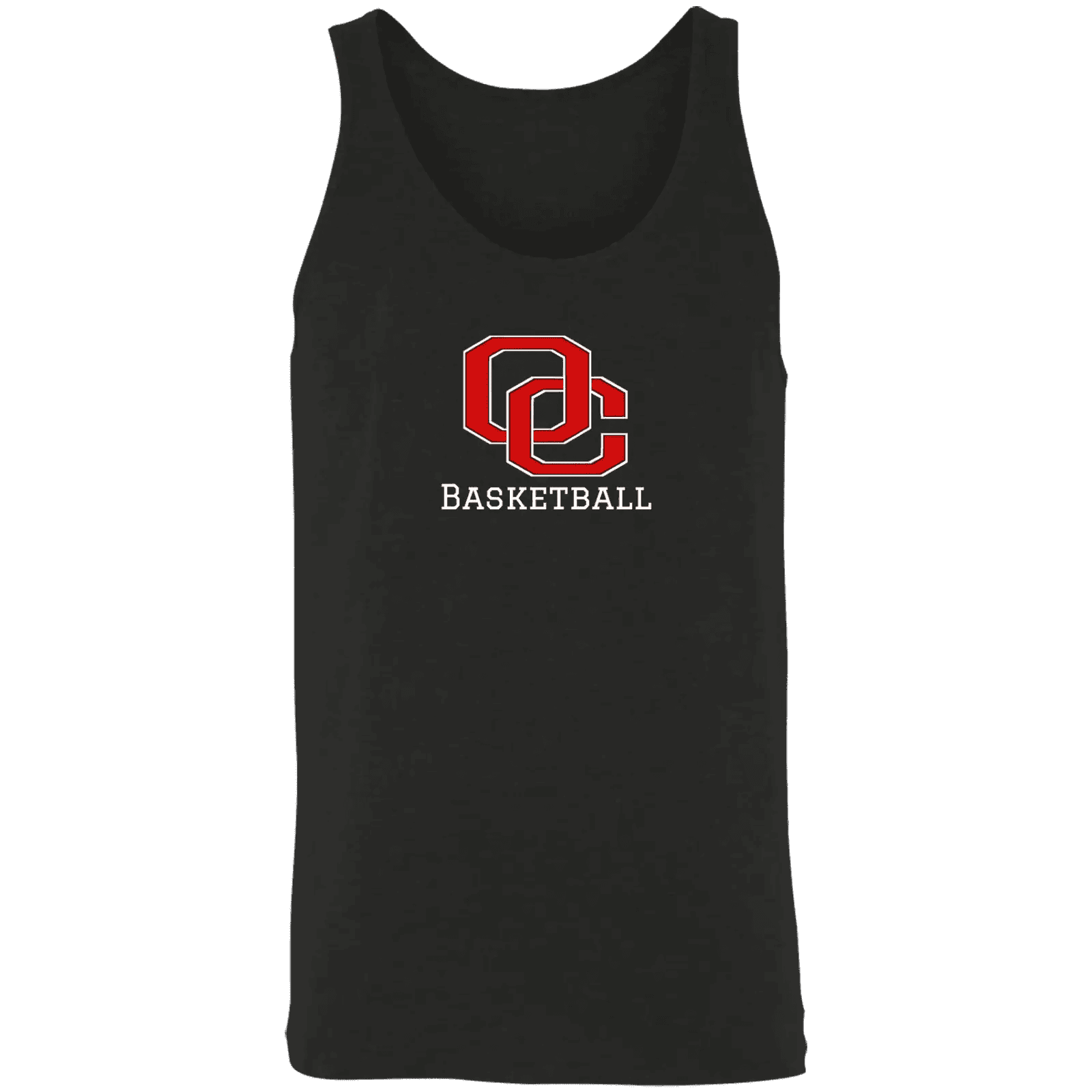 OC Basketball Tanks