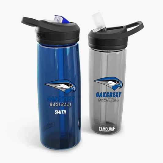 OHS Baseball Sports Bottles