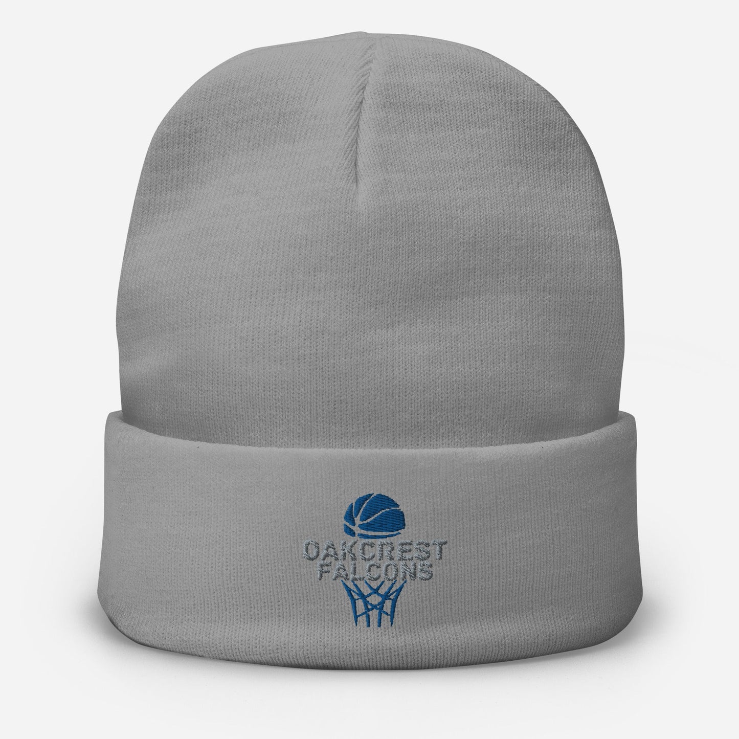 OHS Basketball Embroidered Beanie