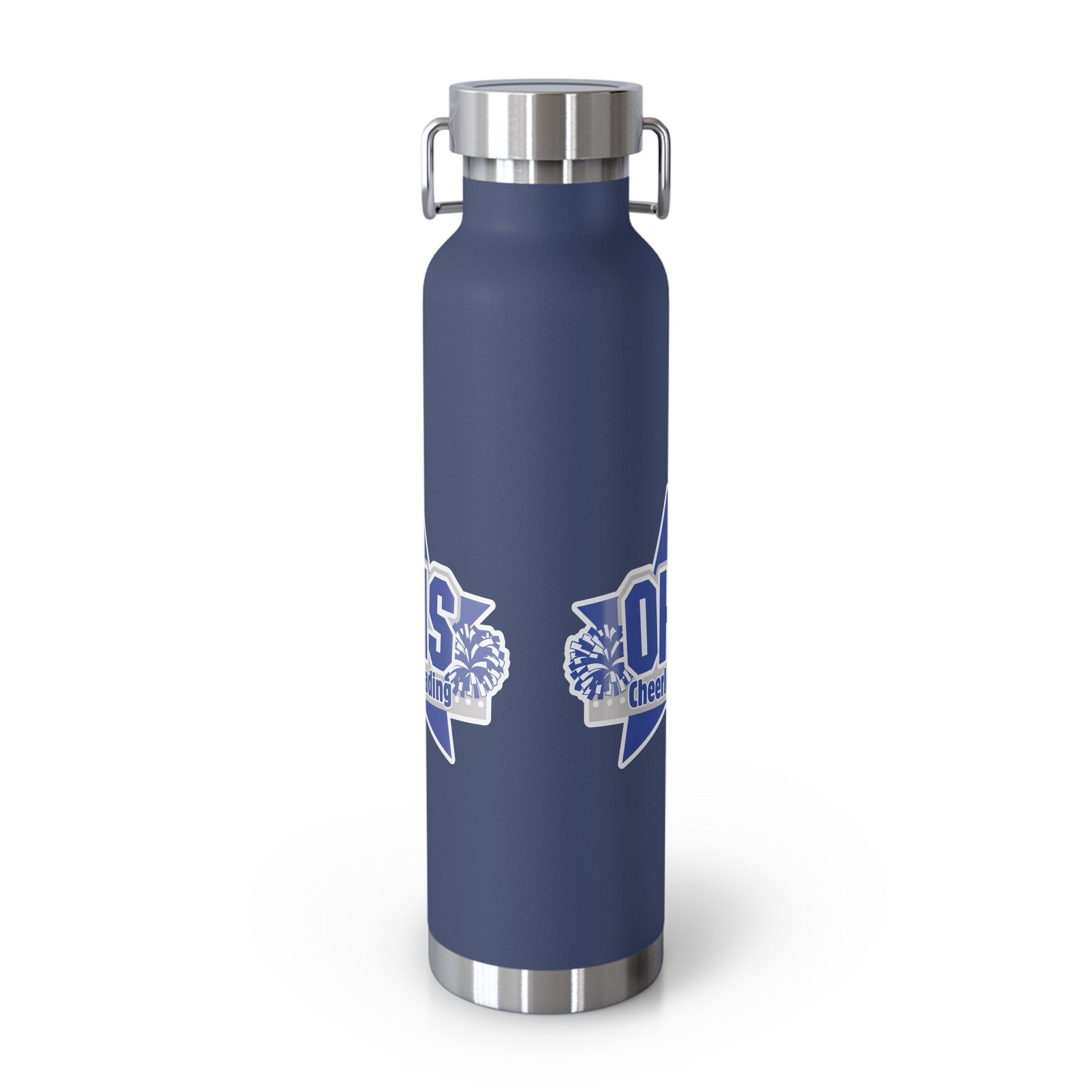 OHS Cheer Copper Vacuum Insulated Bottle, 22oz
