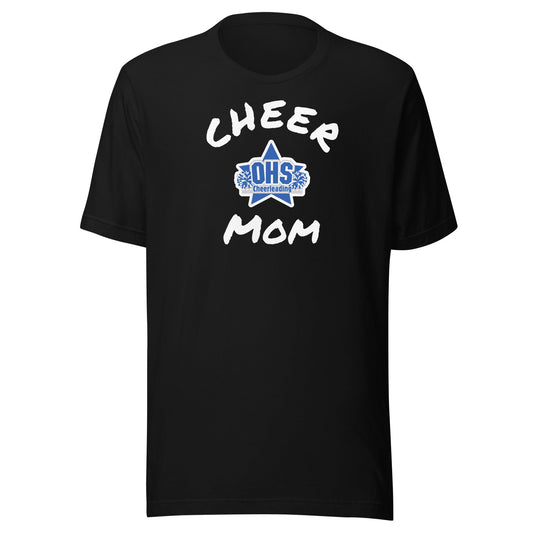 OHS Cheer Fan Unisex t-shirt