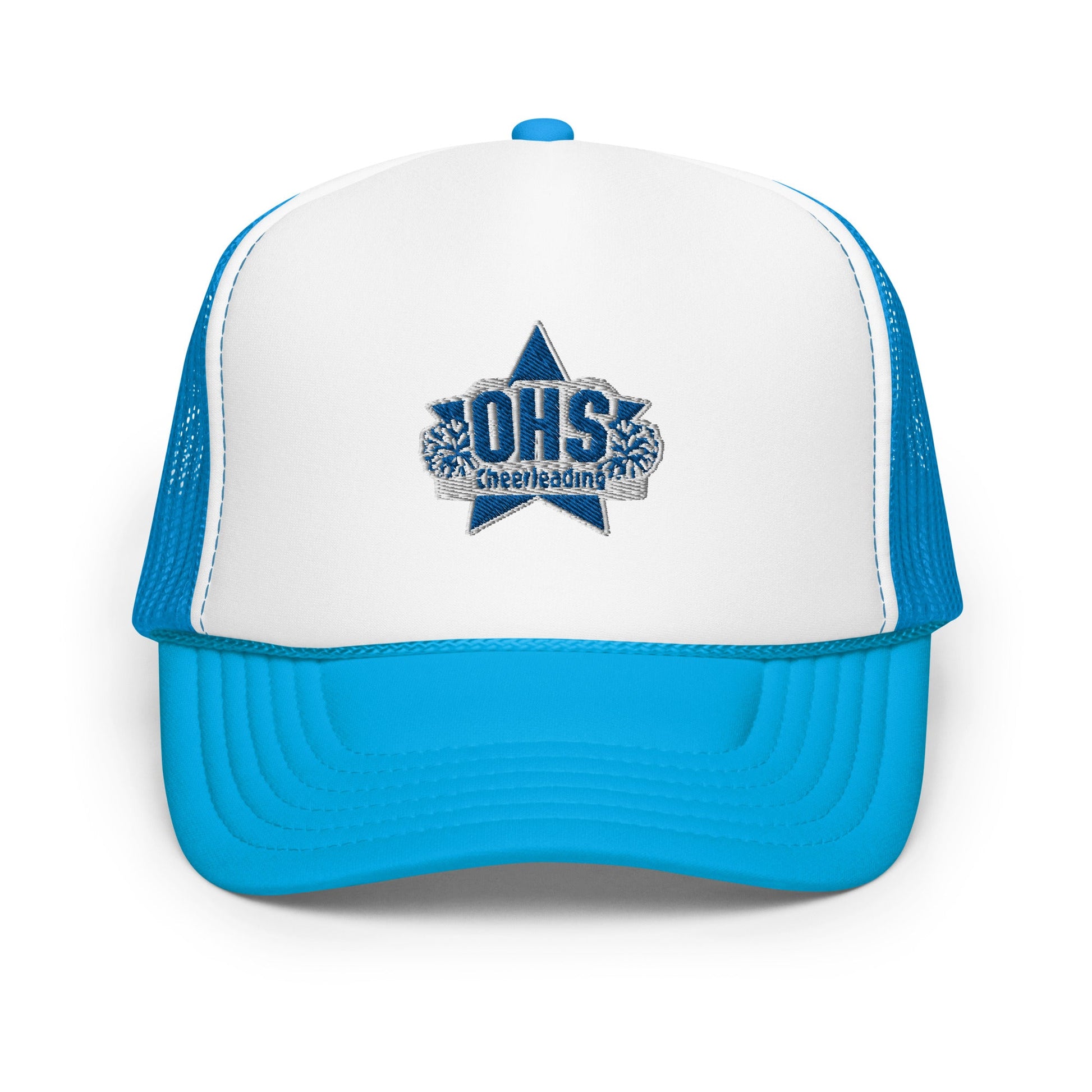 OHS Cheer Foam trucker hat