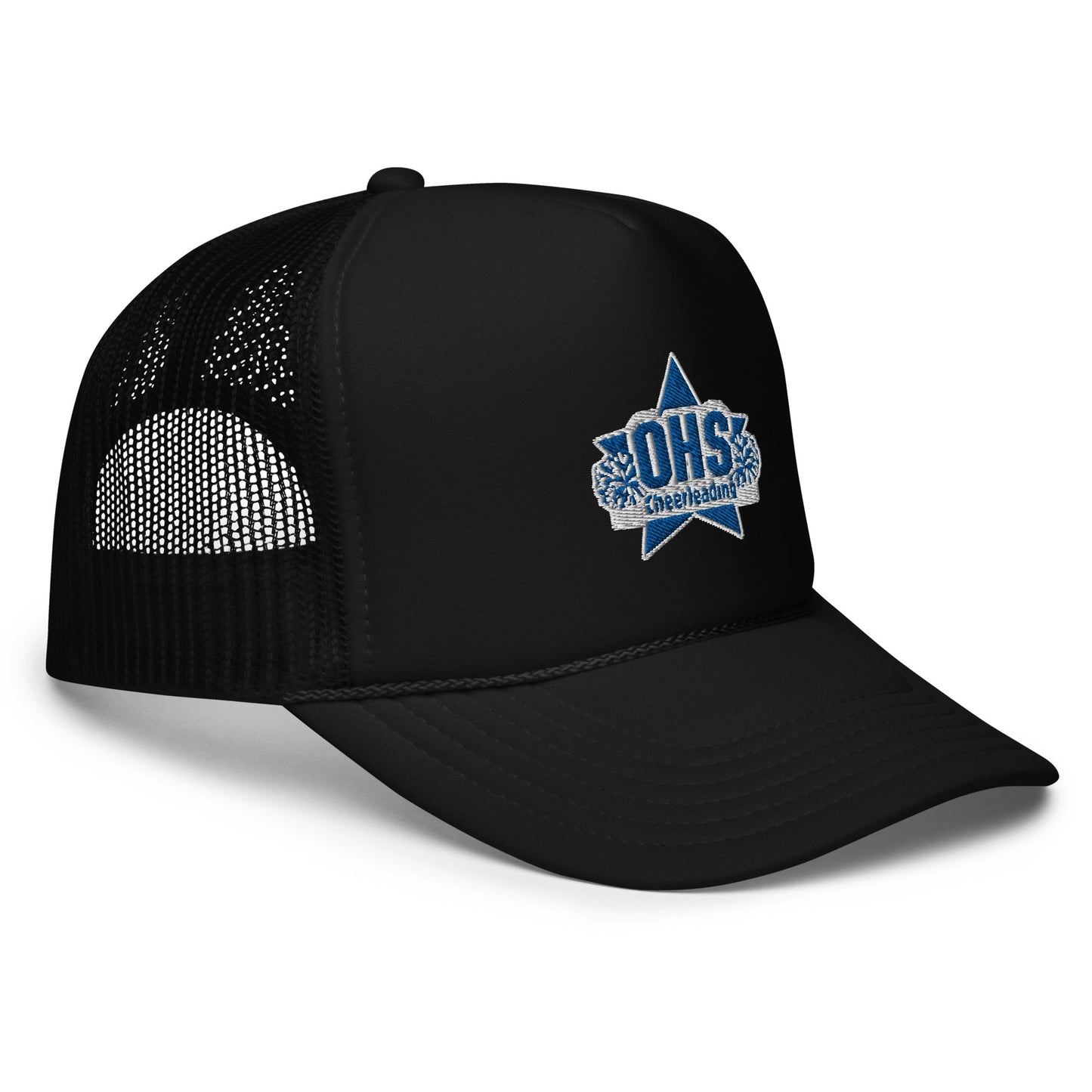 OHS Cheer Foam trucker hat