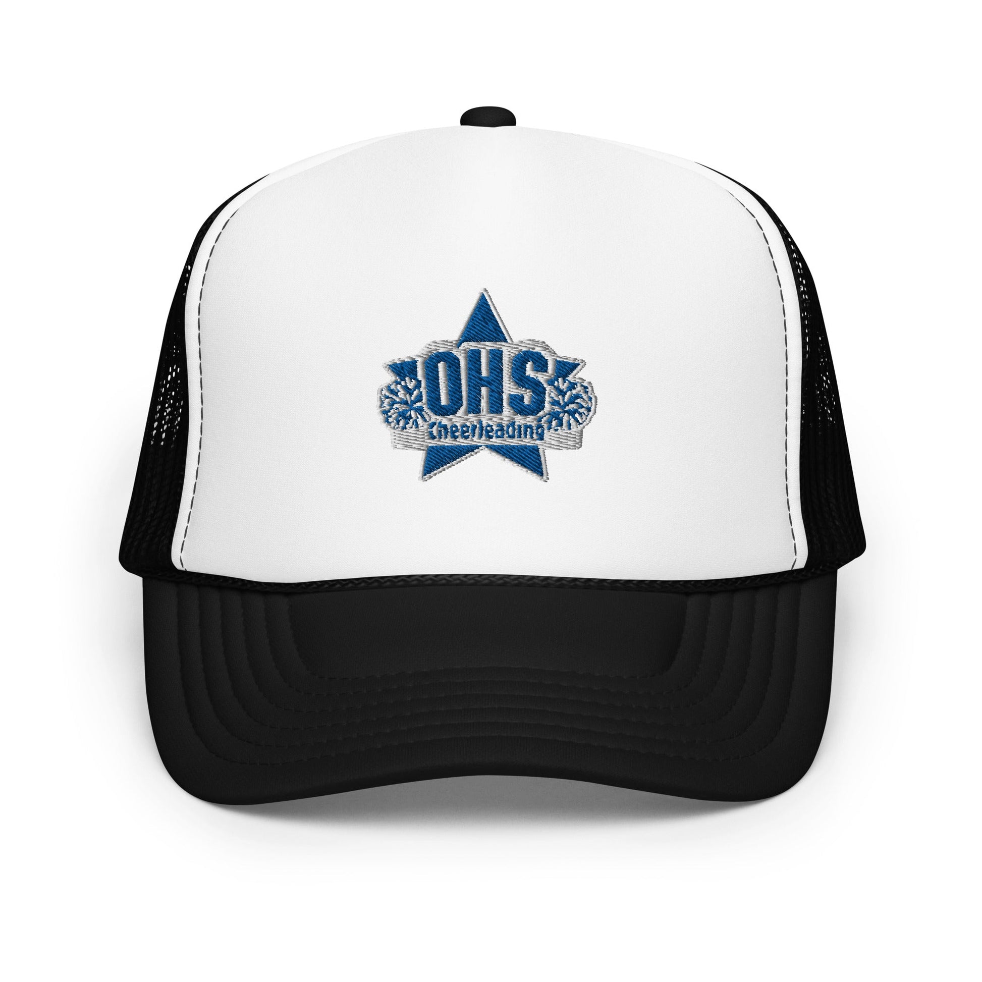 OHS Cheer Foam trucker hat