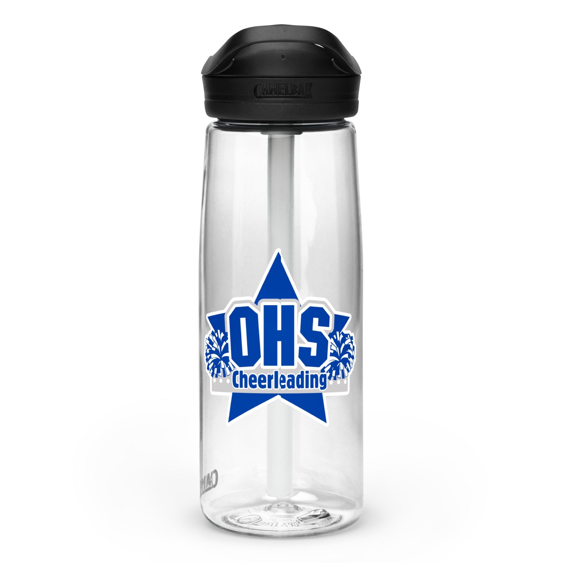 OHS Cheer Sports water bottle