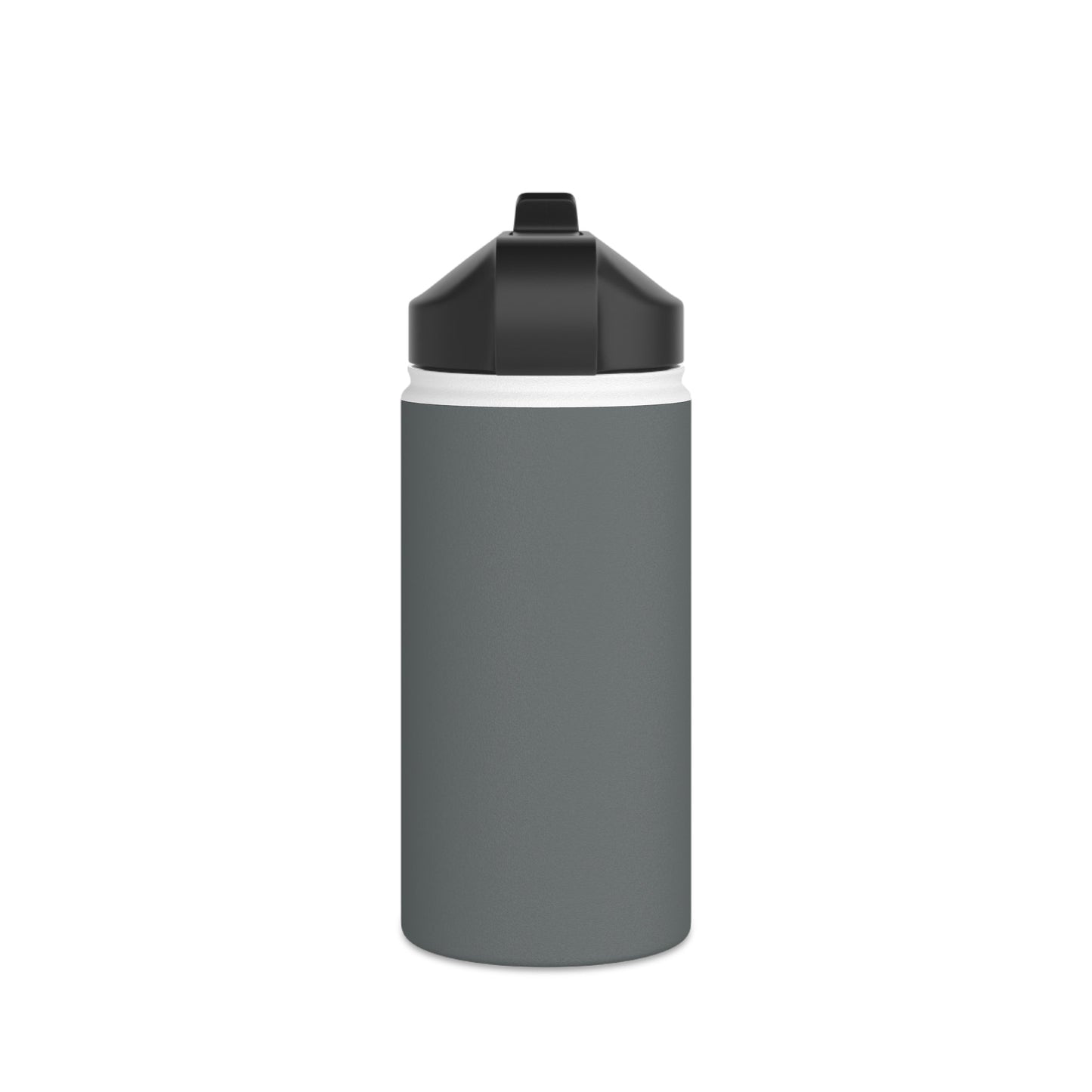 OHS Cheer Stainless Steel Water Bottle, Standard Lid