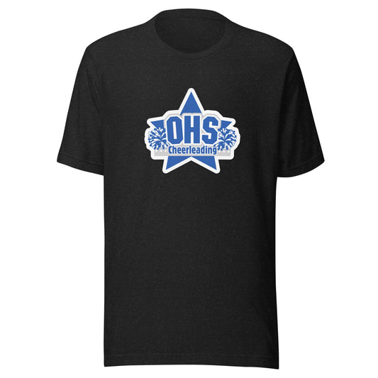 OHS Cheer Unisex t-shirt