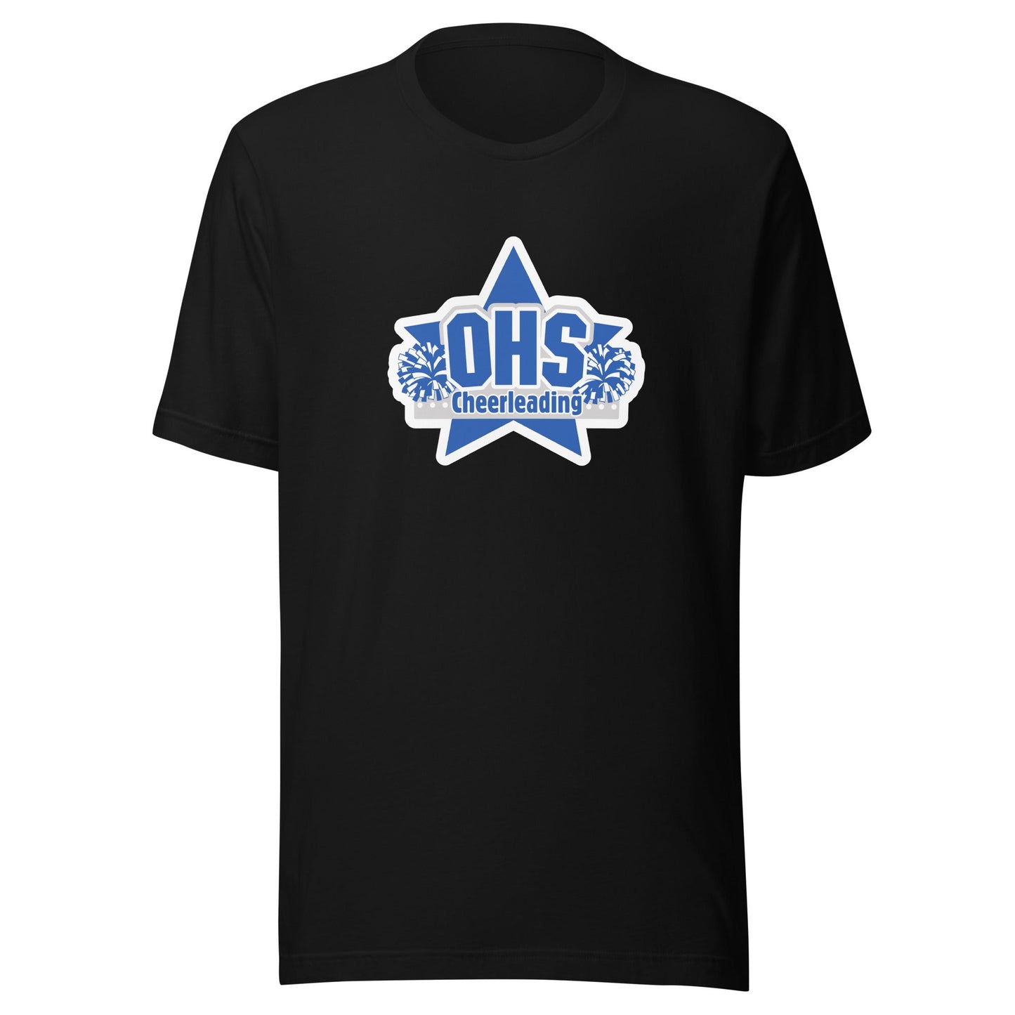 OHS Cheer Unisex t-shirt