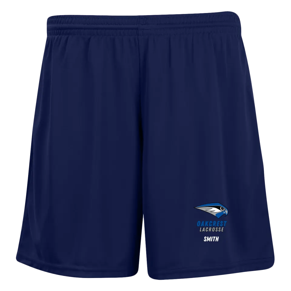 OHS LAX Shorts - Shore Break Designs - Customizer
