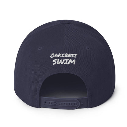 OHS Swim Snapback Hat