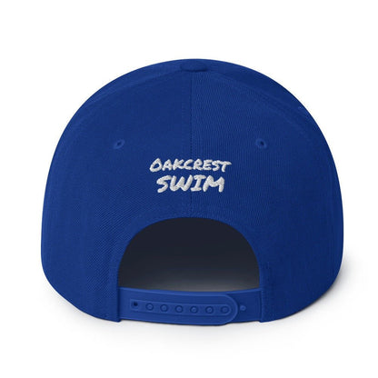 OHS Swim Snapback Hat