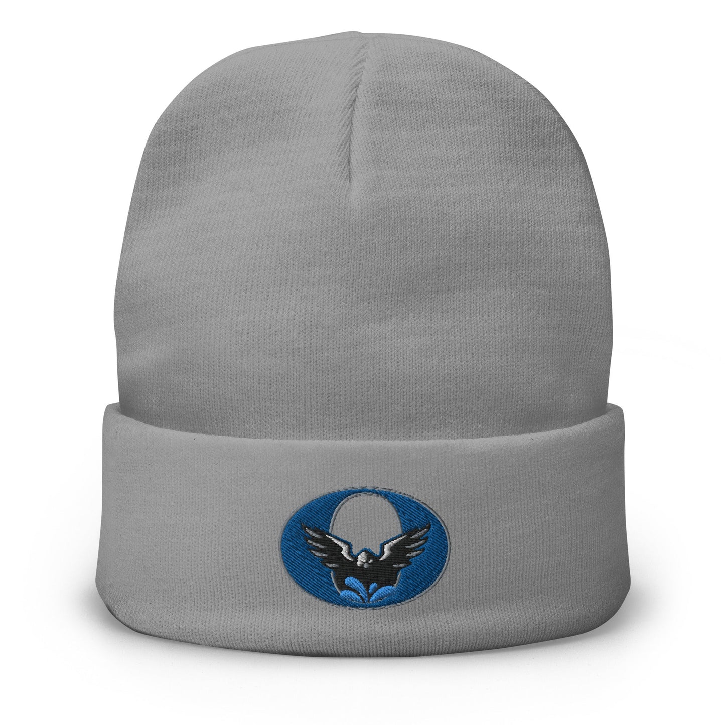 OHS Swimming Embroidered Beanie