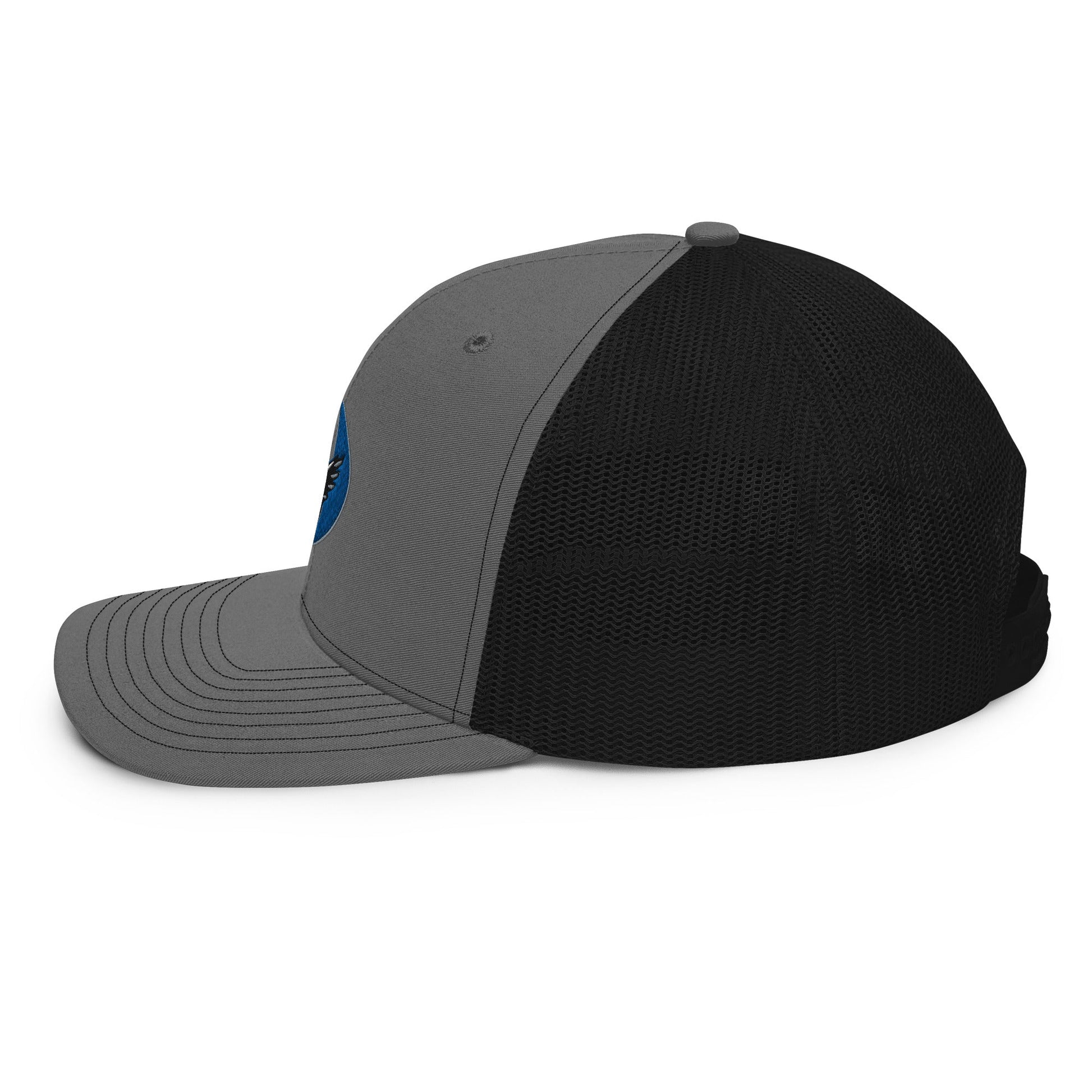 OHS Swimming Trucker Cap - Shore Break Designs -