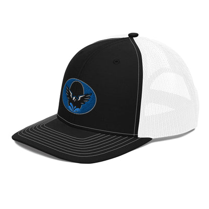 OHS Swimming Trucker Cap - Shore Break Designs -