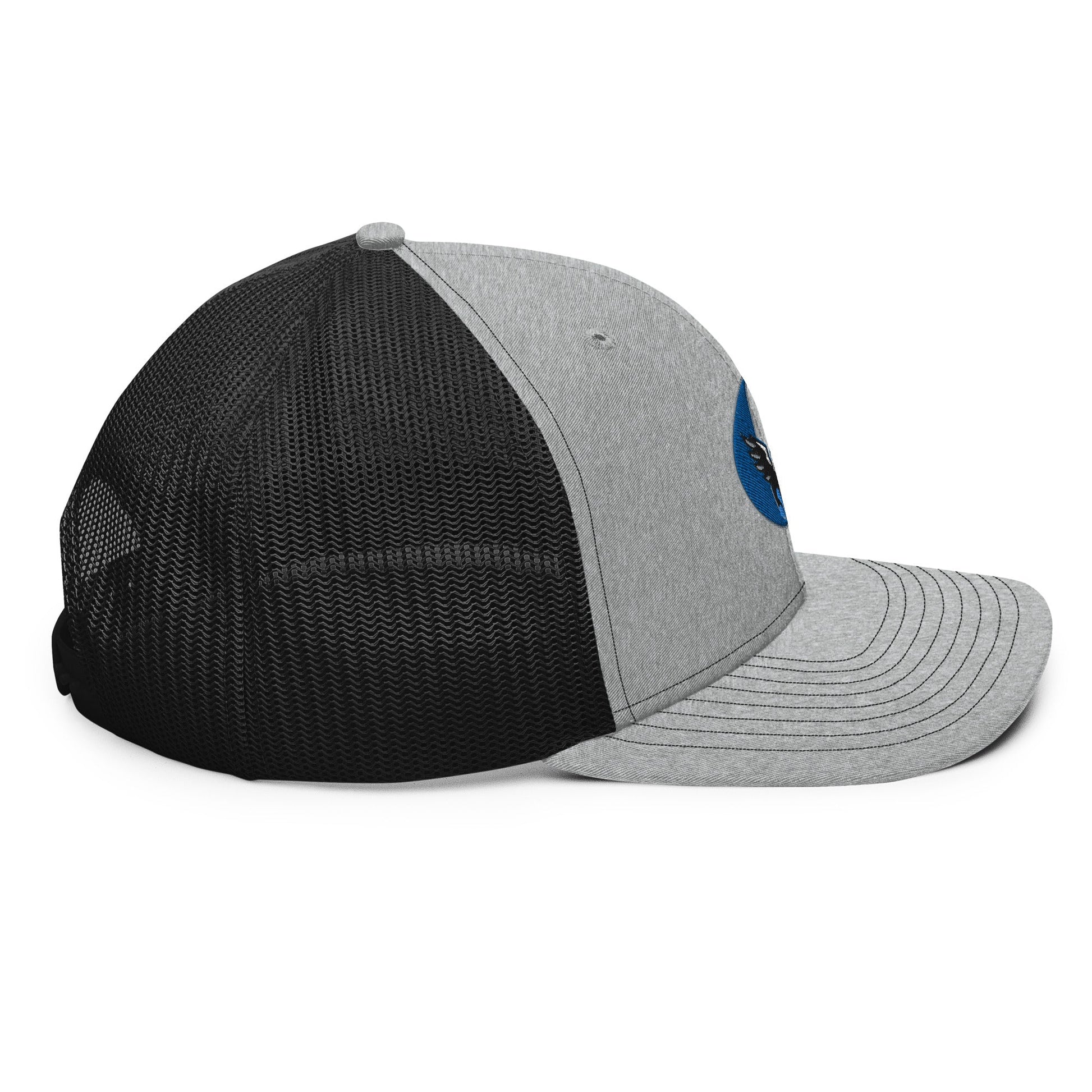 OHS Swimming Trucker Cap - Shore Break Designs -