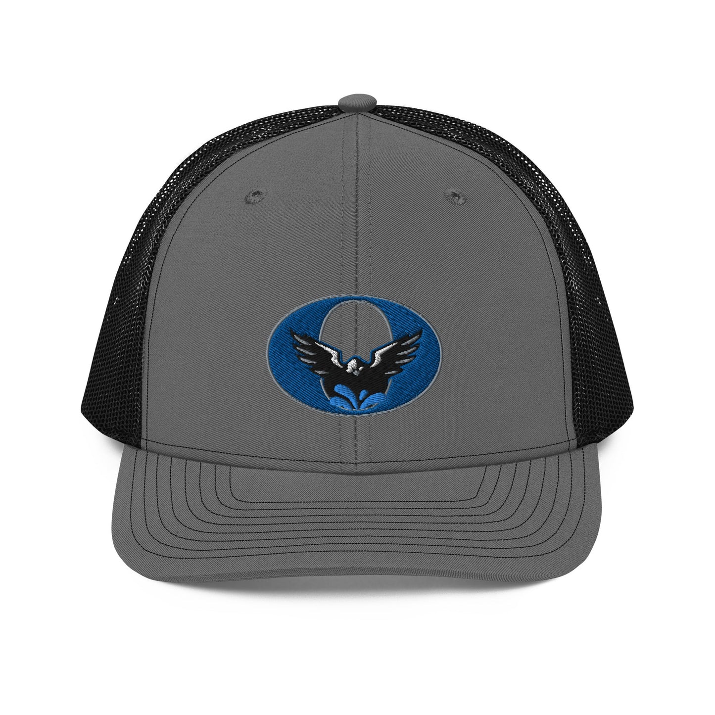 OHS Swimming Trucker Cap - Shore Break Designs -