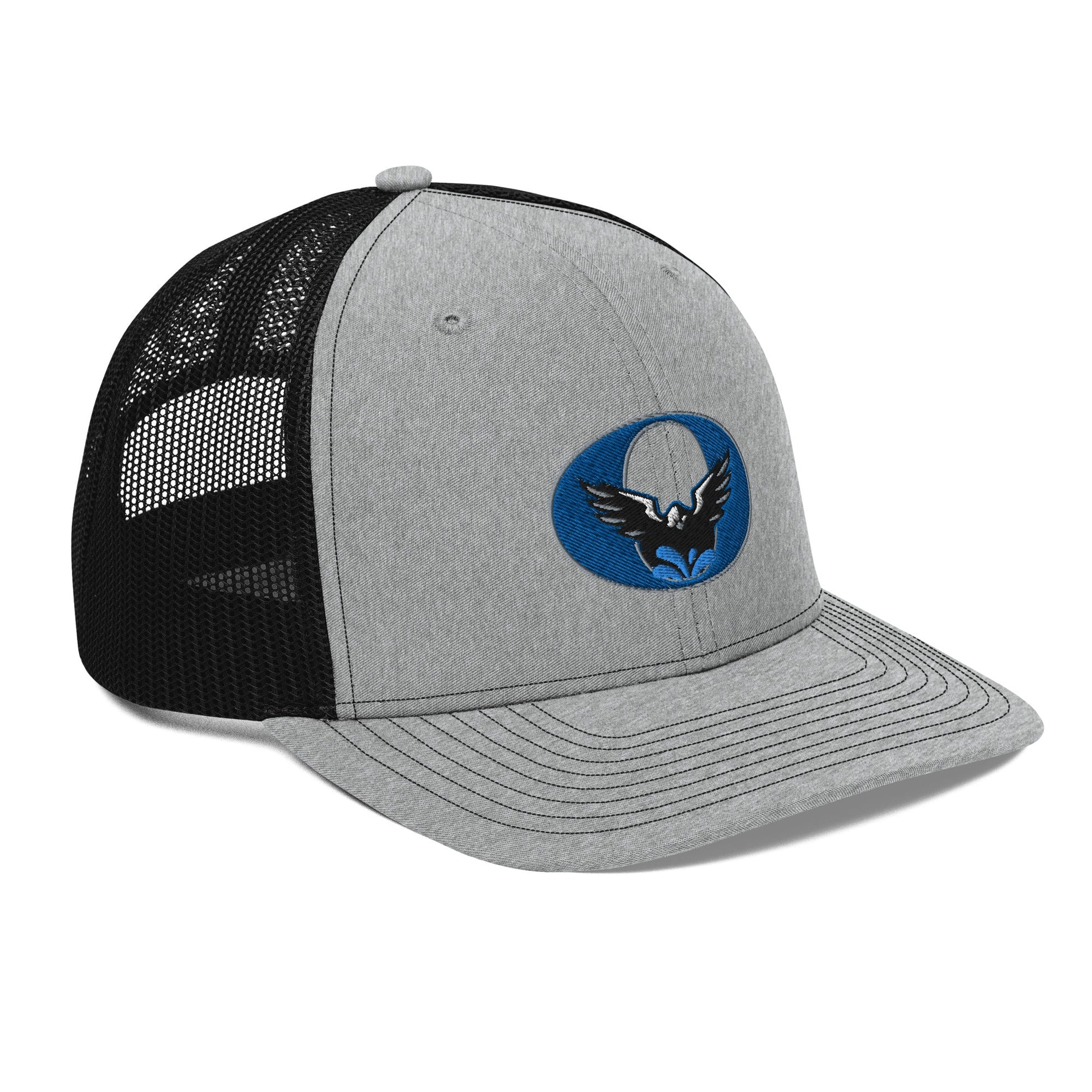 OHS Swimming Trucker Cap - Shore Break Designs -