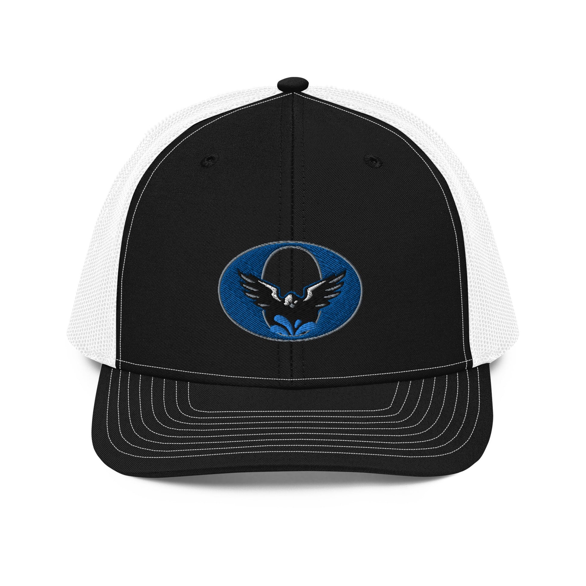 OHS Swimming Trucker Cap - Shore Break Designs -