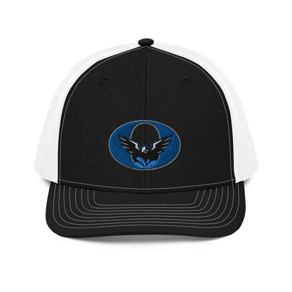 OHS Swimming Trucker Cap - Shore Break Designs -