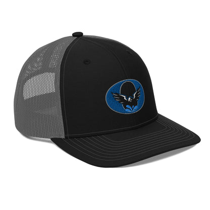 OHS Swimming Trucker Cap - Shore Break Designs -