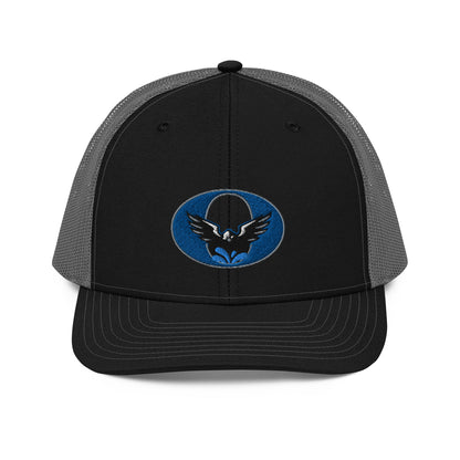 OHS Swimming Trucker Cap - Shore Break Designs -