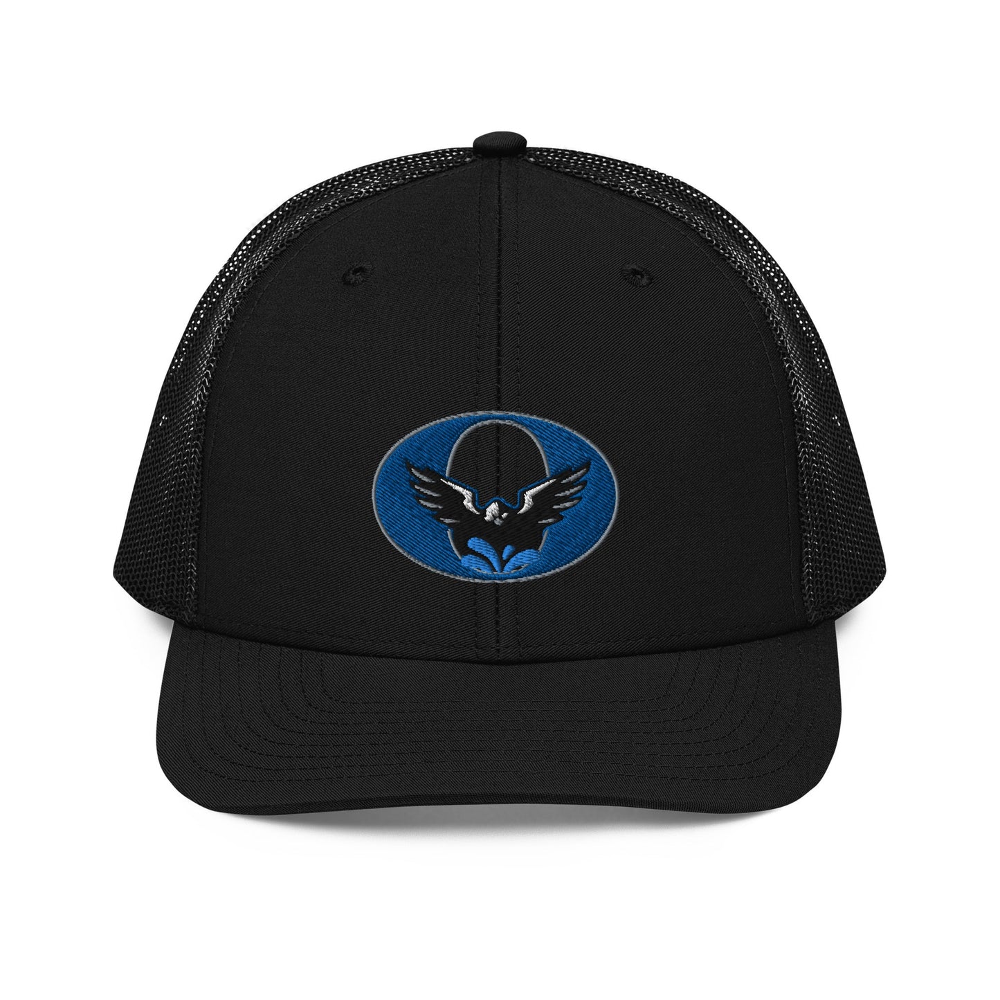 OHS Swimming Trucker Cap - Shore Break Designs -