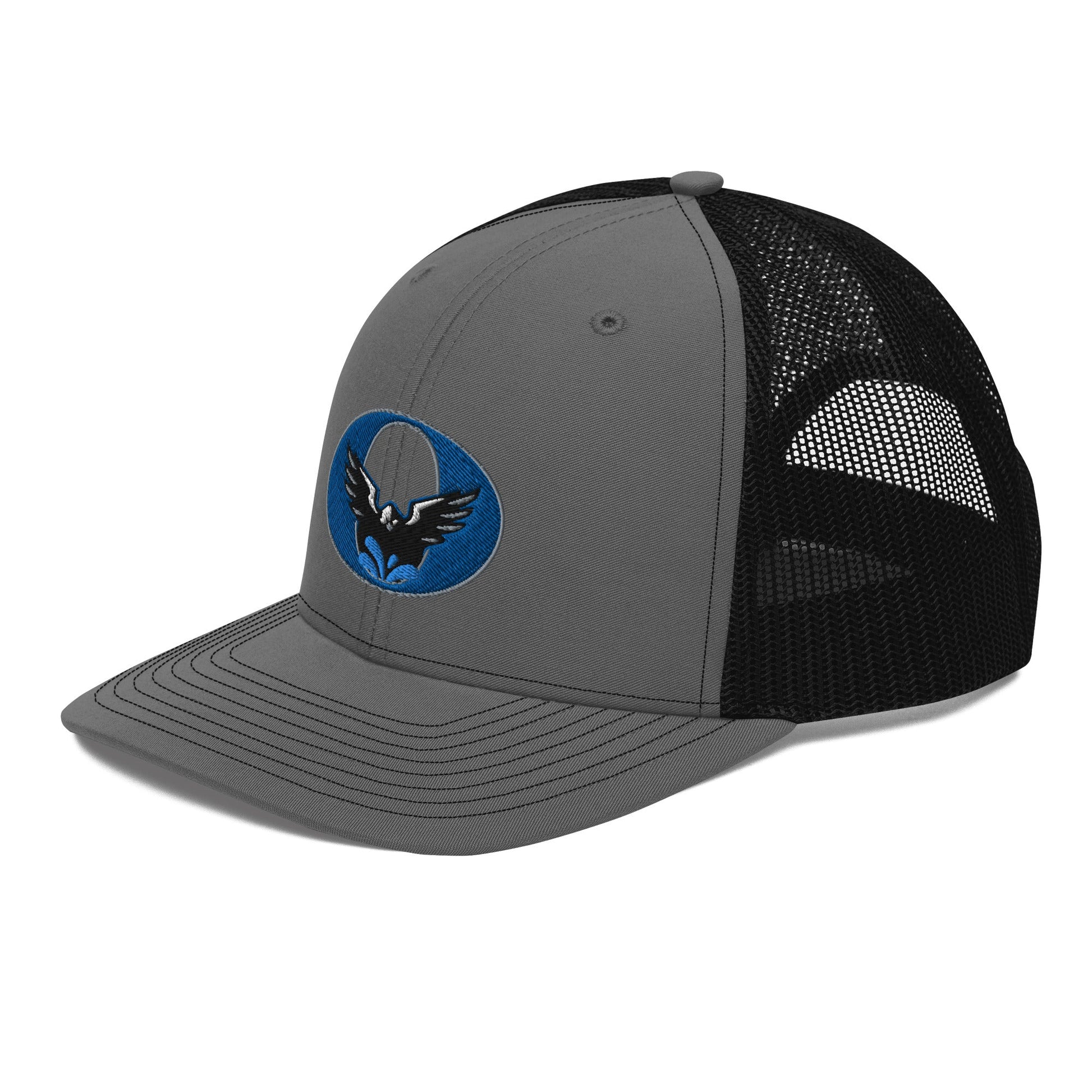 OHS Swimming Trucker Cap - Shore Break Designs -