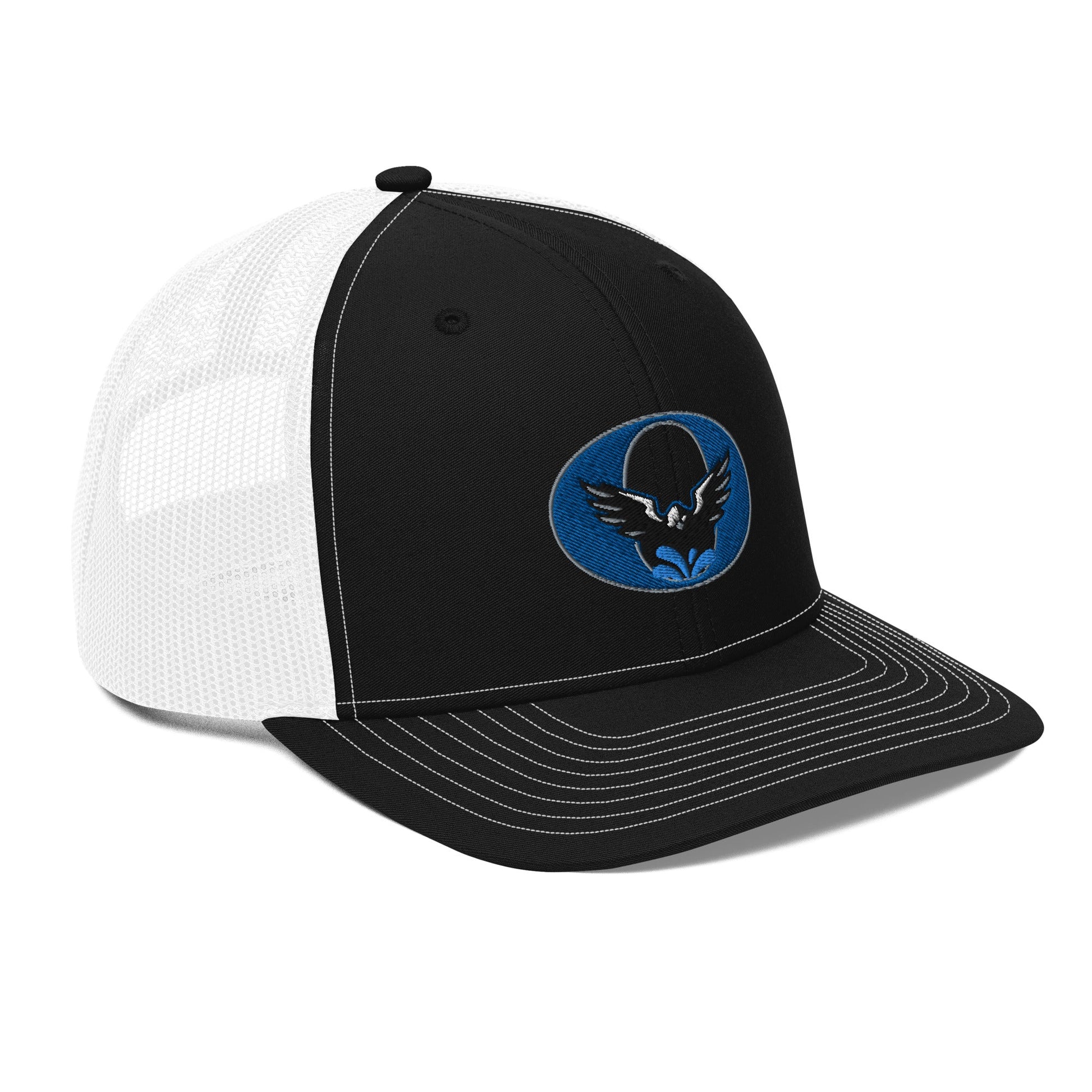 OHS Swimming Trucker Cap - Shore Break Designs -