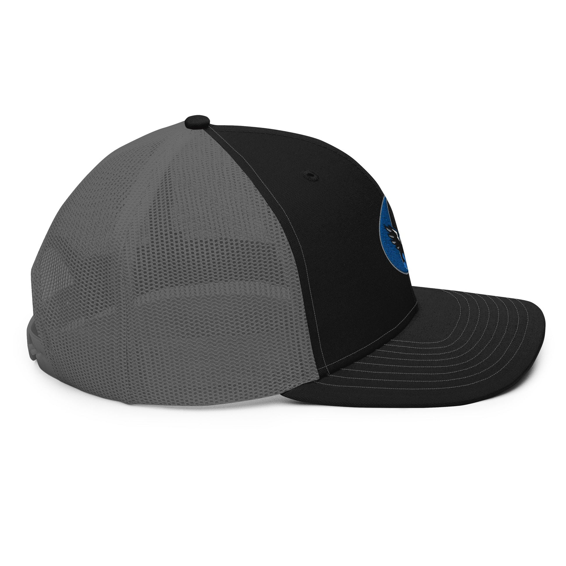 OHS Swimming Trucker Cap - Shore Break Designs -