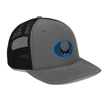 OHS Swimming Trucker Cap - Shore Break Designs -