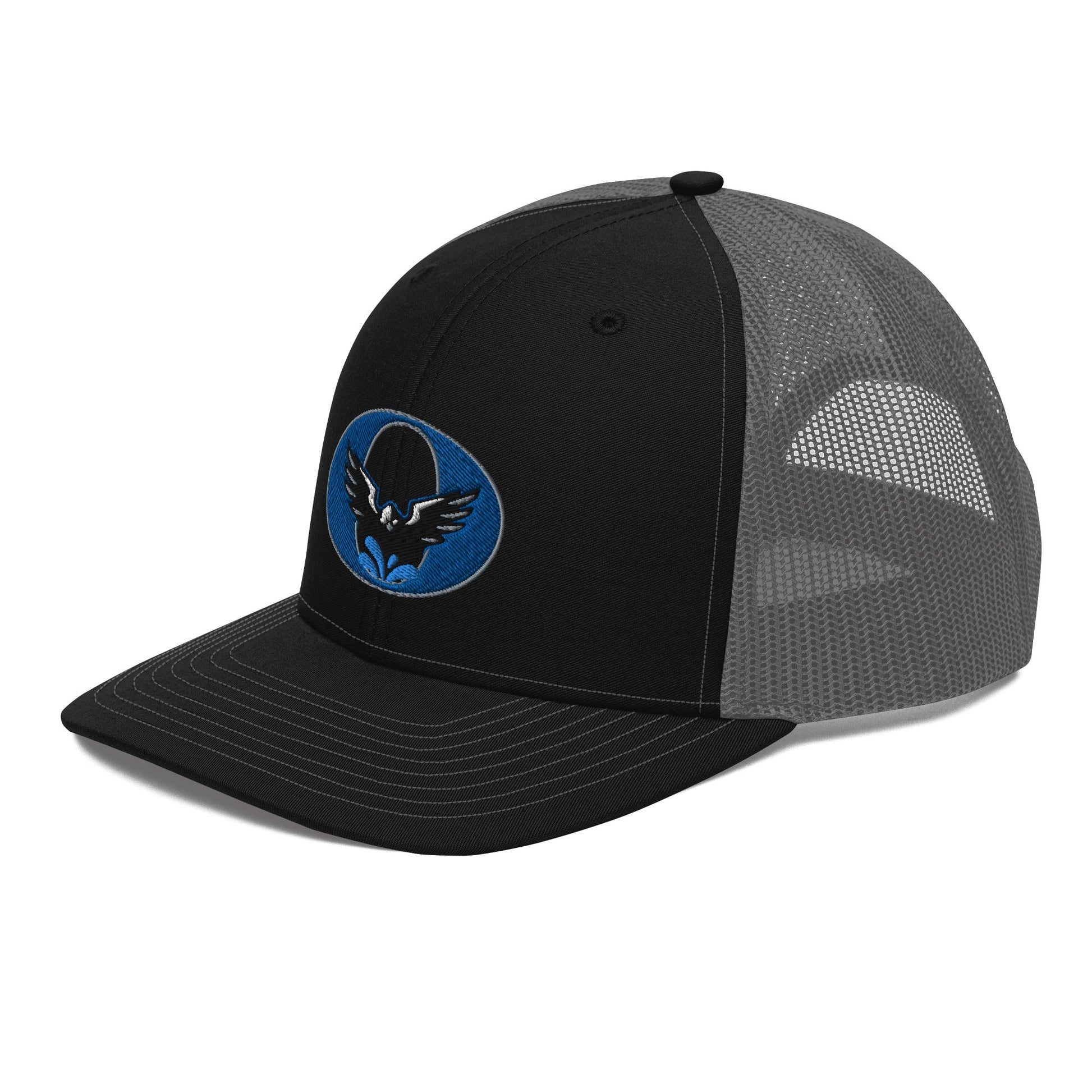 OHS Swimming Trucker Cap - Shore Break Designs -