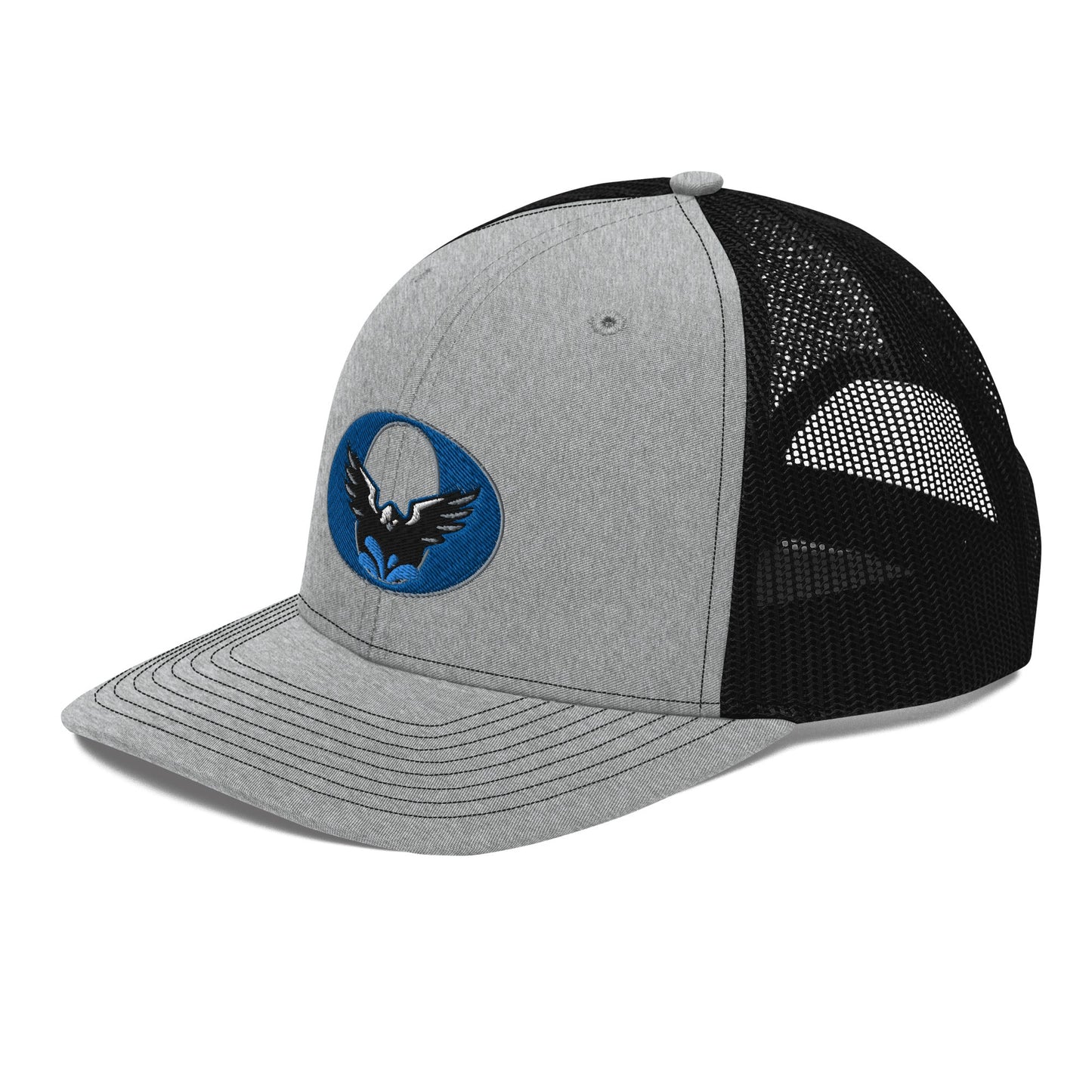 OHS Swimming Trucker Cap - Shore Break Designs -