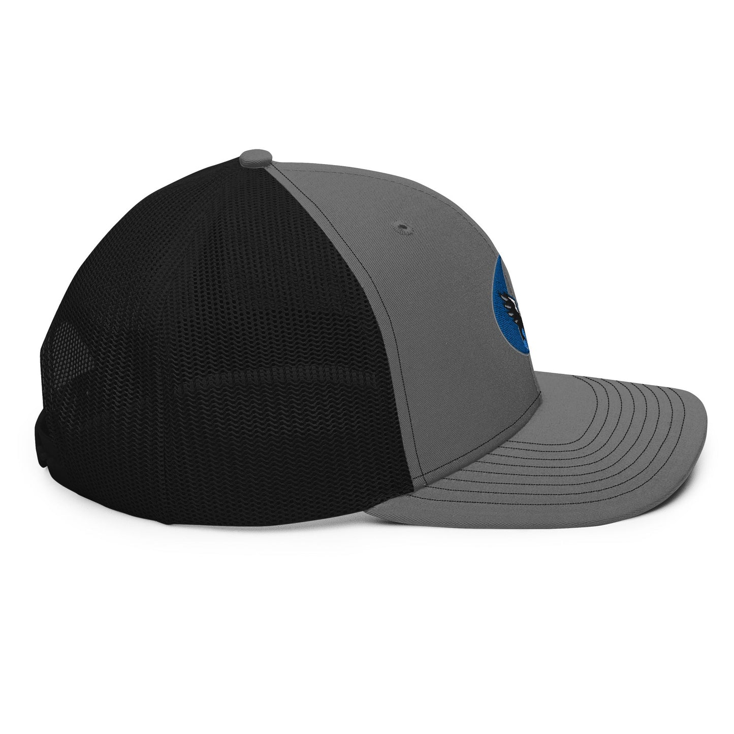 OHS Swimming Trucker Cap - Shore Break Designs -