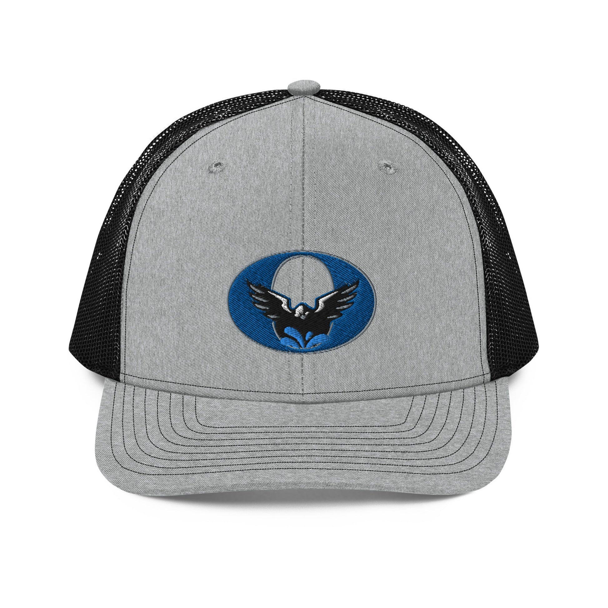 OHS Swimming Trucker Cap - Shore Break Designs -