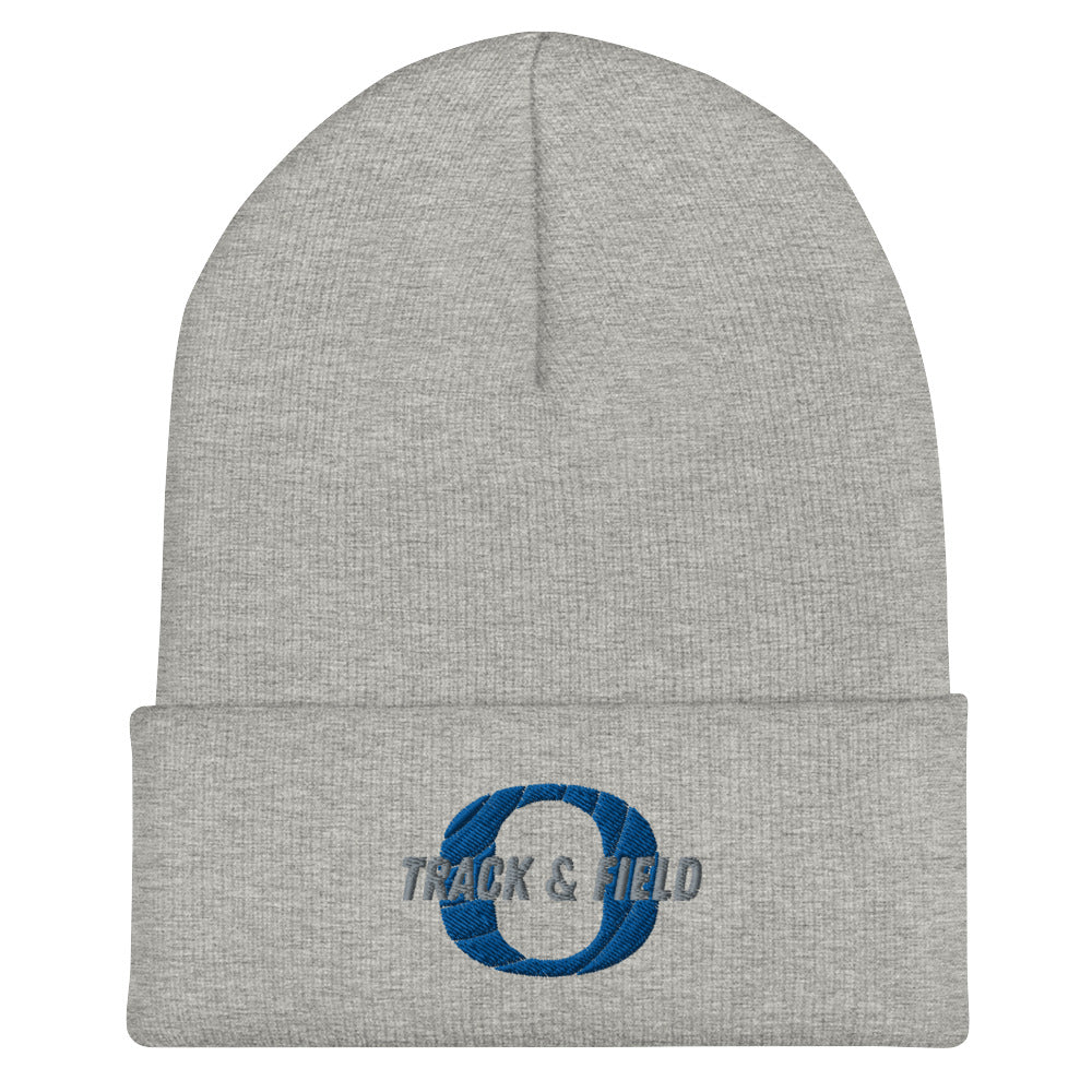 OHS Track & Field Cuffed Beanie