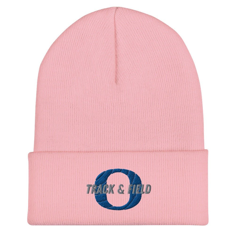 OHS Track & Field Cuffed Beanie