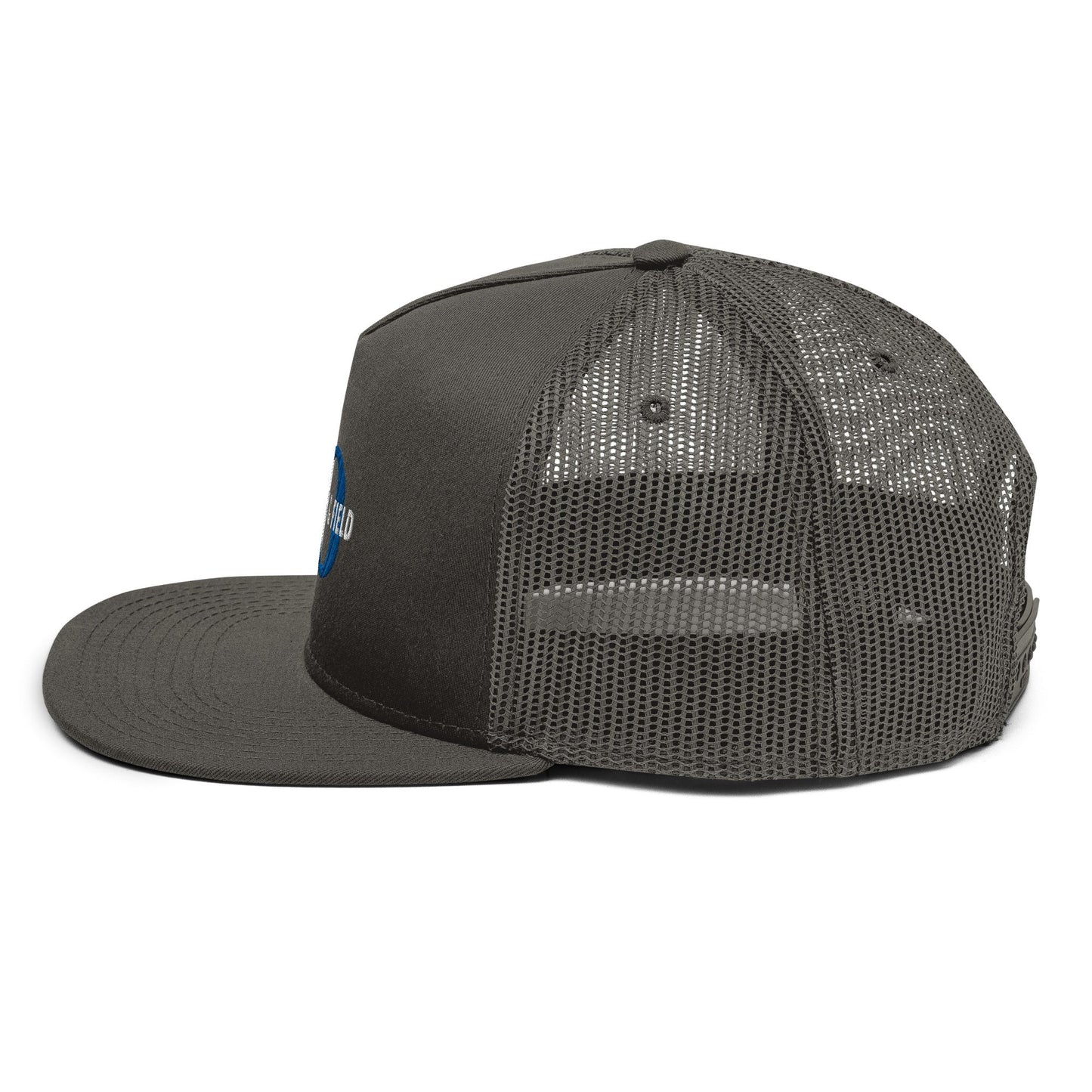 OHS Track & Field Mesh Back Snapback