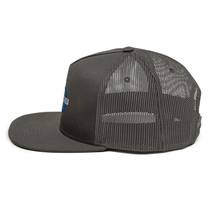 OHS Track & Field Mesh Back Snapback