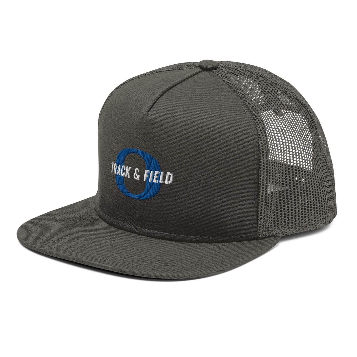 OHS Track & Field Mesh Back Snapback