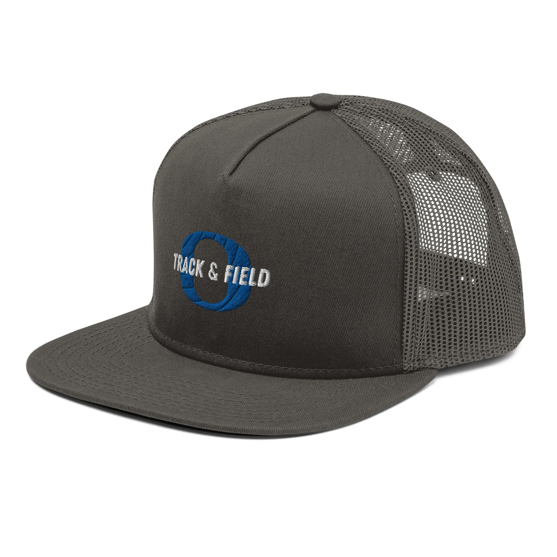 OHS Track & Field Mesh Back Snapback