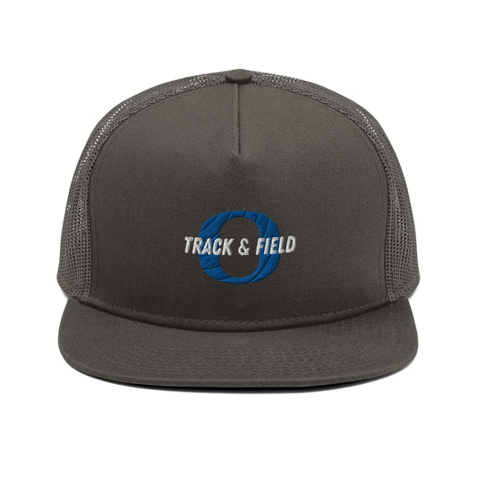 OHS Track & Field Mesh Back Snapback