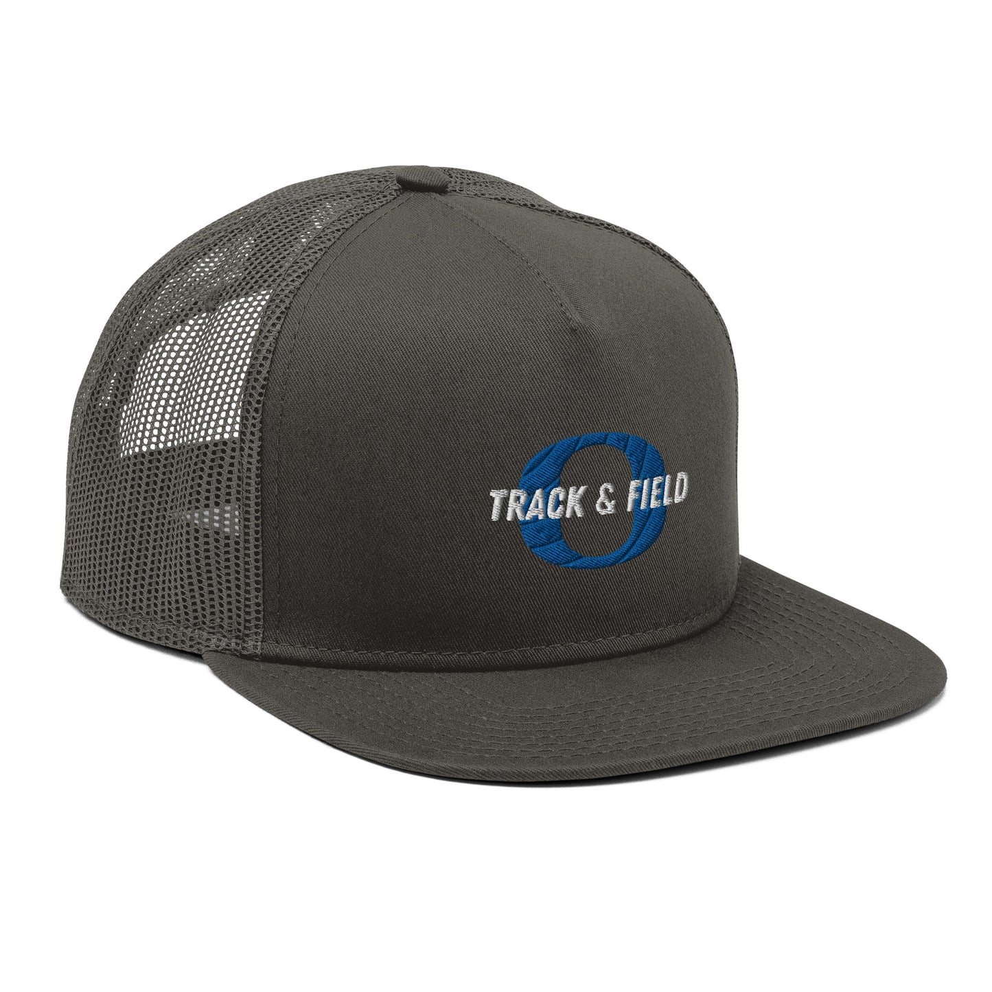 OHS Track & Field Mesh Back Snapback