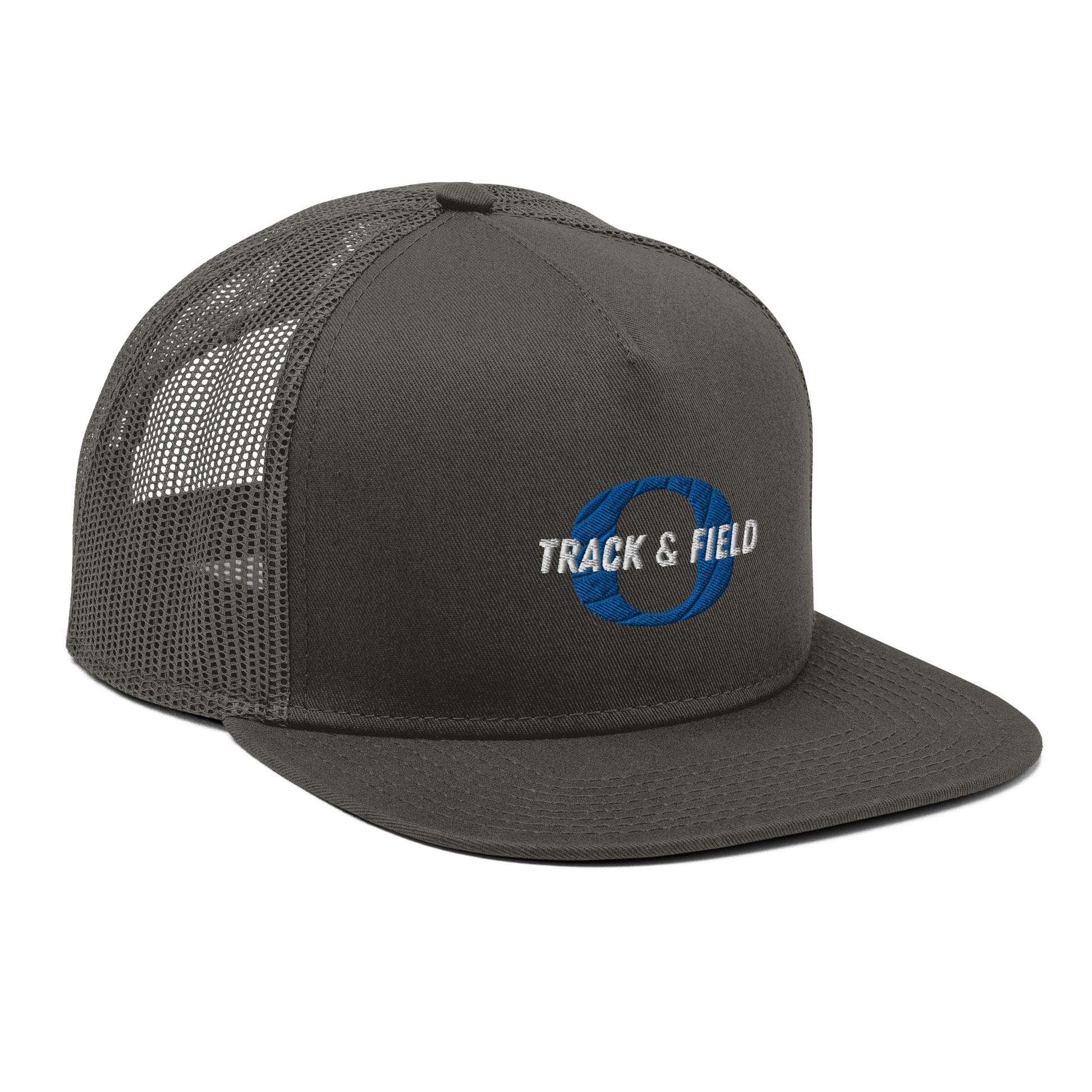 OHS Track & Field Mesh Back Snapback