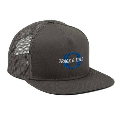 OHS Track & Field Mesh Back Snapback