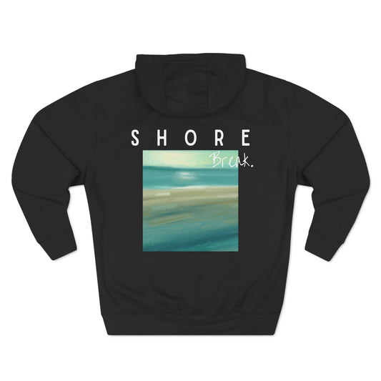 Surfcrest Apparel-Hoodie - Shore Break Designs - Hoodie