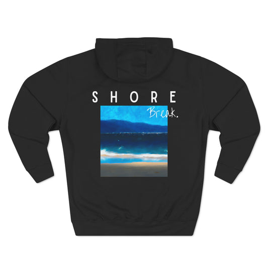 SurfLife Threads-Hoodie - Shore Break Designs - Hoodie