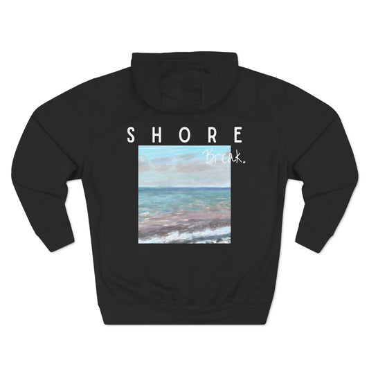 Surflyfe Apparel-Hoodie - Shore Break Designs - Hoodie