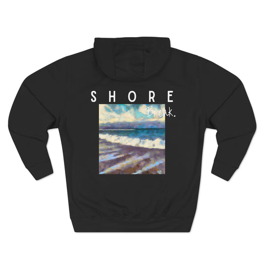 Surfside Apparel-Hoodie - Shore Break Designs - Hoodie