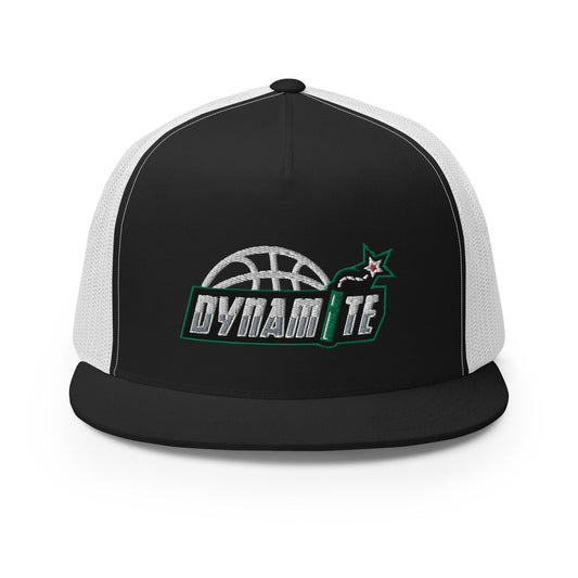 UT Dynamite Trucker Cap