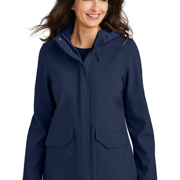 Women's Collective Outer Soft Shell Parka Thumbnail